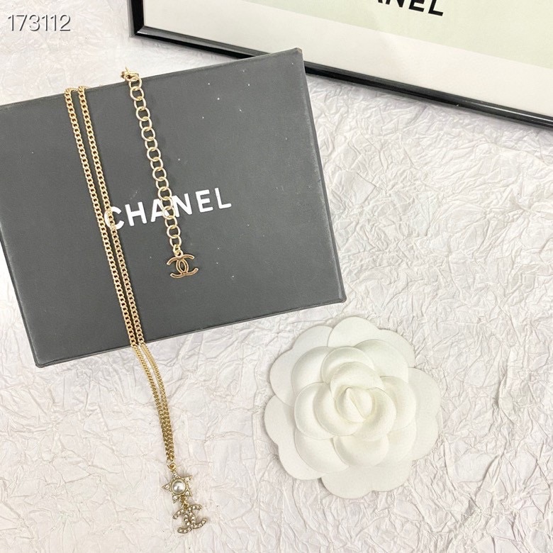 Chanel Necklaces